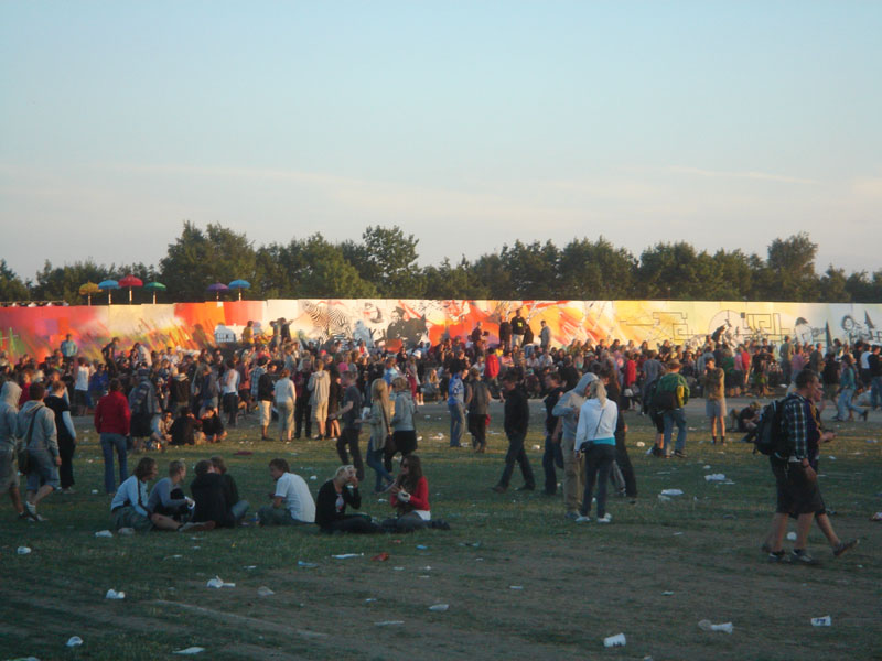 Roskilde Festival 2008 – day 3 (in English)