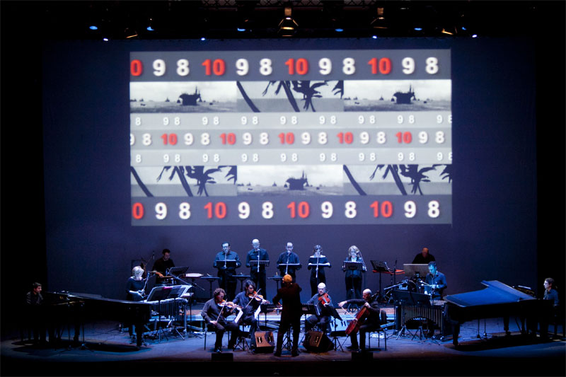 Steve Reich’s “Three Tales”, Konzerthaus, Berlin