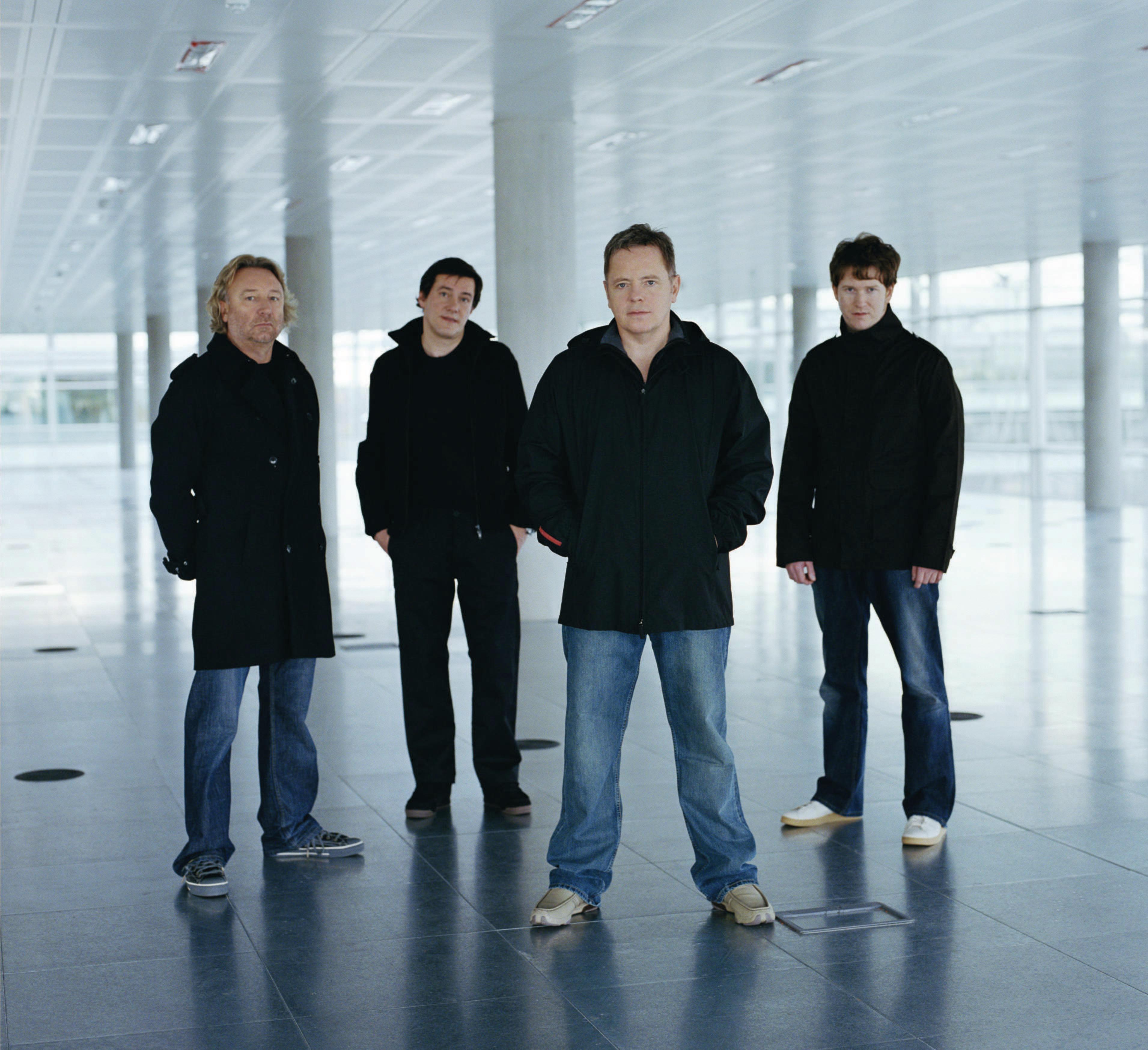 Interview: New Order – stadig ikke helt mainstream?