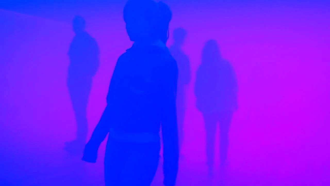 Olafur Eliasson: “Innen Stadt Außen”