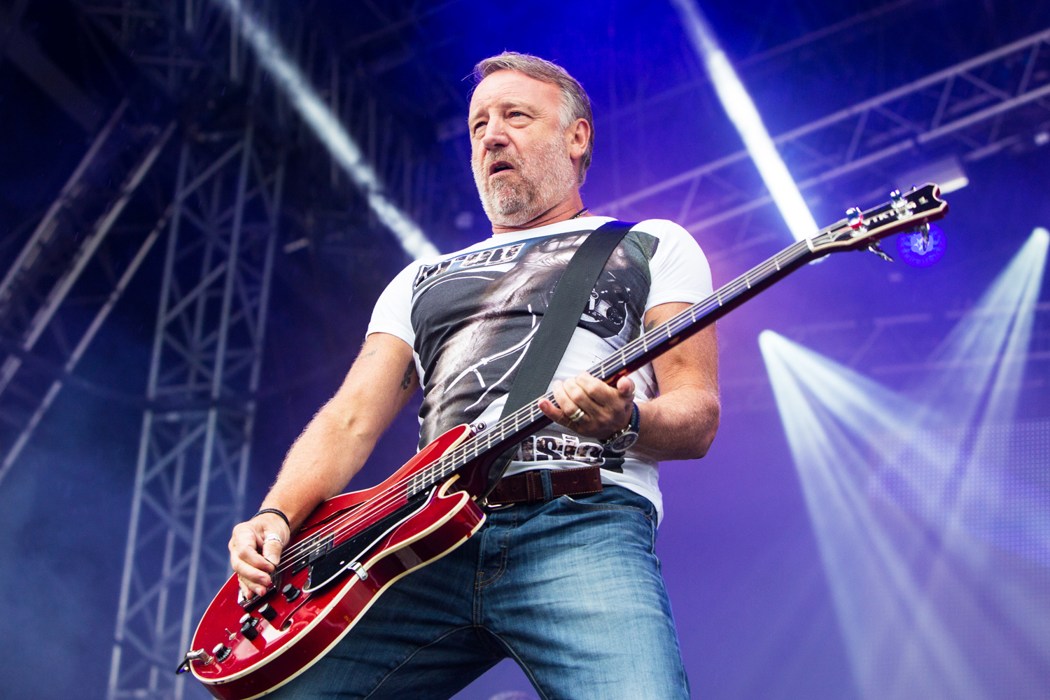 “… and Barney being a twat!” Peter Hook: “Substance”