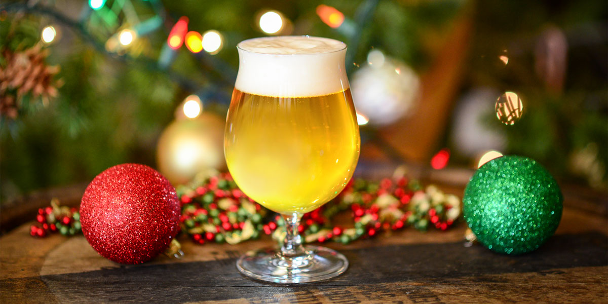 En julerejse i ølreolen