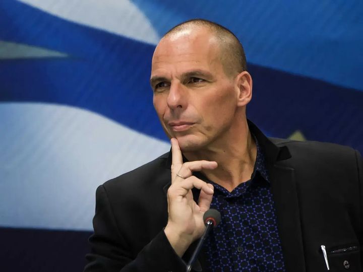 Ikke engang kapitalisme – Yanis Varoufakis: Technofeudalism